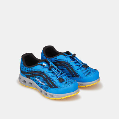 Columbia Kids' Drainmaker™ IV Shoe (Older Kids) Blue Columbia Kids' Drainmaker™ IV Shoe (Older Kids) Blue