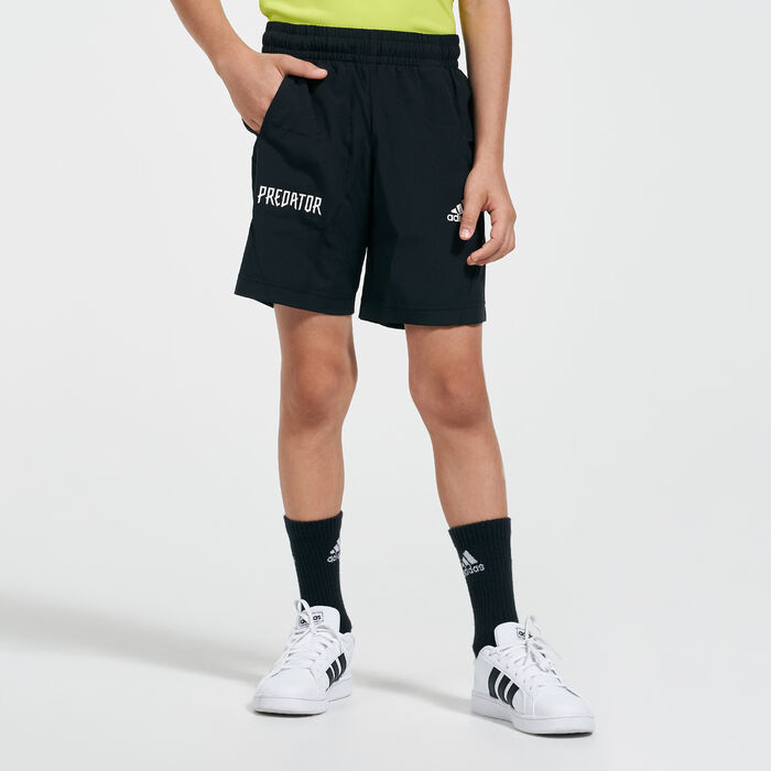 adidas Kids' Predator AEROREADY Football Summer Set yellow adidas Kids' Predator AEROREADY Football Summer Set yellow image number 2