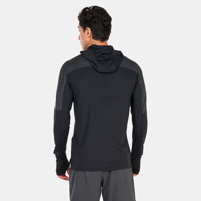 Nike Men's Dri-FIT Trail Running Hoodie Black