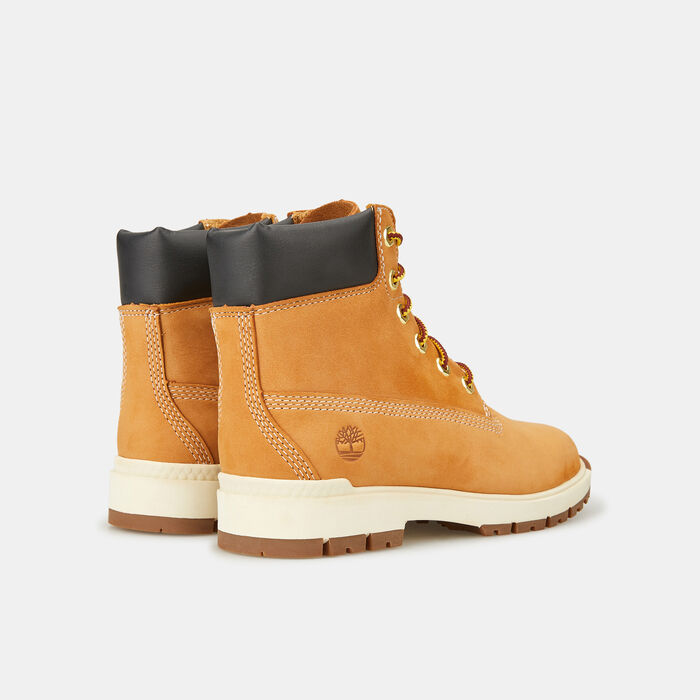 Timberland Kids' Tree Vault 6-Inch Boot yellow Timberland Kids' Tree Vault 6-Inch Boot yellow image number 2