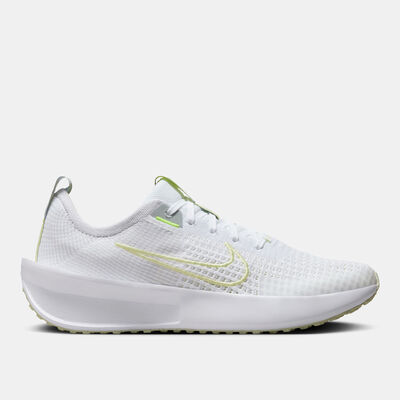 Nike Women's Interact Road Running Shoes White