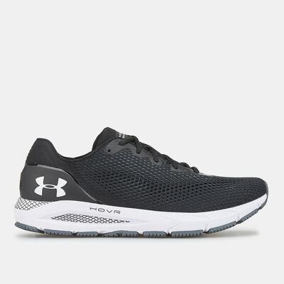 Under Armour Men's HOVR™ Sonic 4 Shoe Black Under Armour Men's HOVR™ Sonic 4 Shoe Black