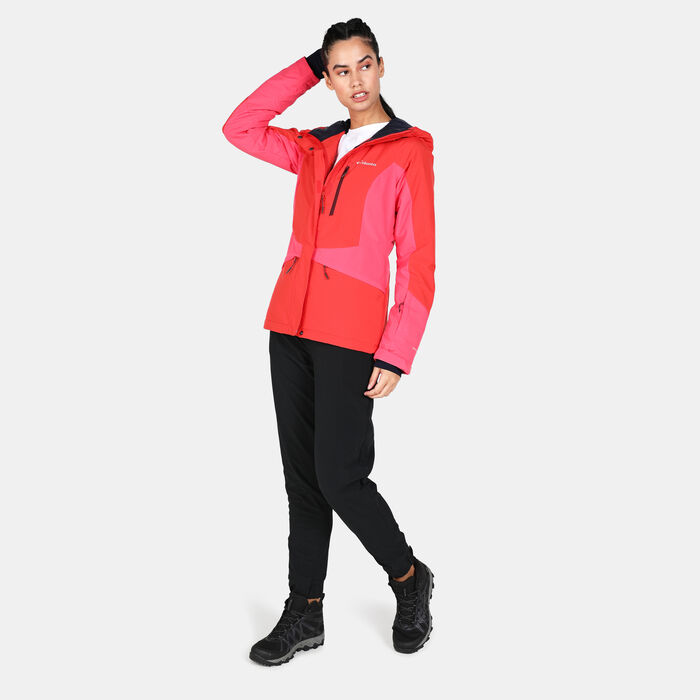 Columbia Women's Pleasant Creek™ Warm Joggers Black image number 2