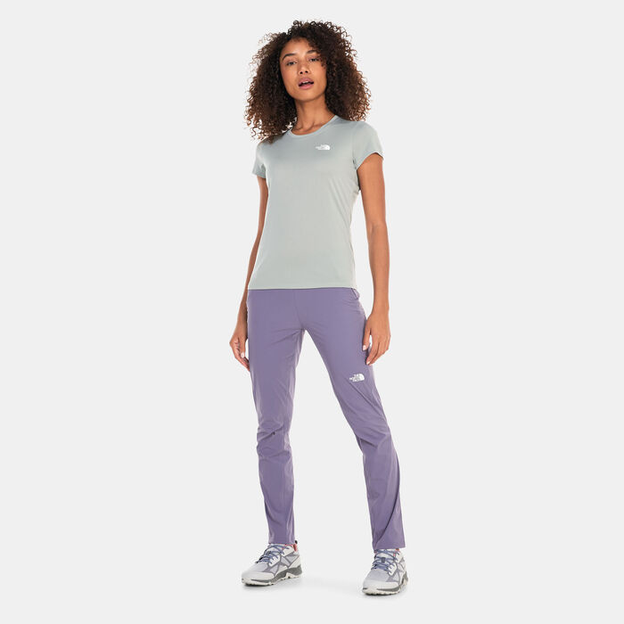 The North Face Women's AO Woven Pants Purple The North Face Women's AO Woven Pants Purple image number 2