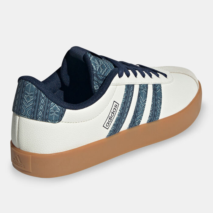 adidas Women's VL Court 3.0 Shoes White adidas Women's VL Court 3.0 Shoes White image number 2