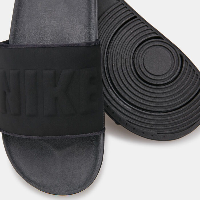 Nike Men's Offcourt Slides Black image number 2