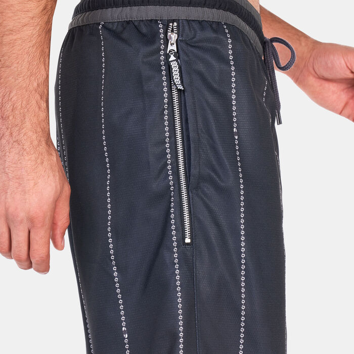 Nike Men's Dri-FIT DNA 10-Inch Basketball Shorts Black image number 3