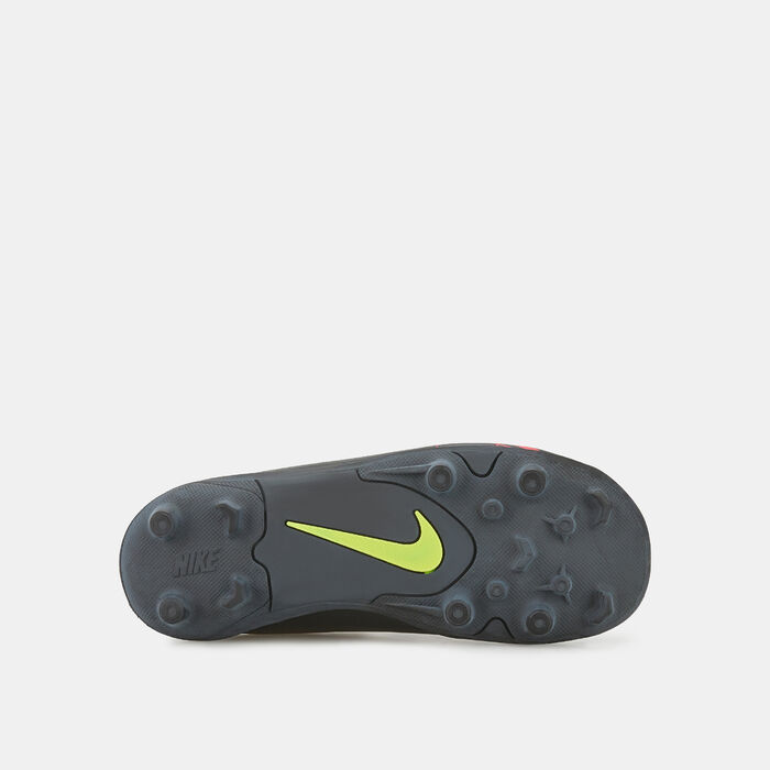 Nike Kids' Vapor 14 Club Multi-Ground Football Shoe (Younger Kids) Black Nike Kids' Vapor 14 Club Multi-Ground Football Shoe (Younger Kids) Black image number 3