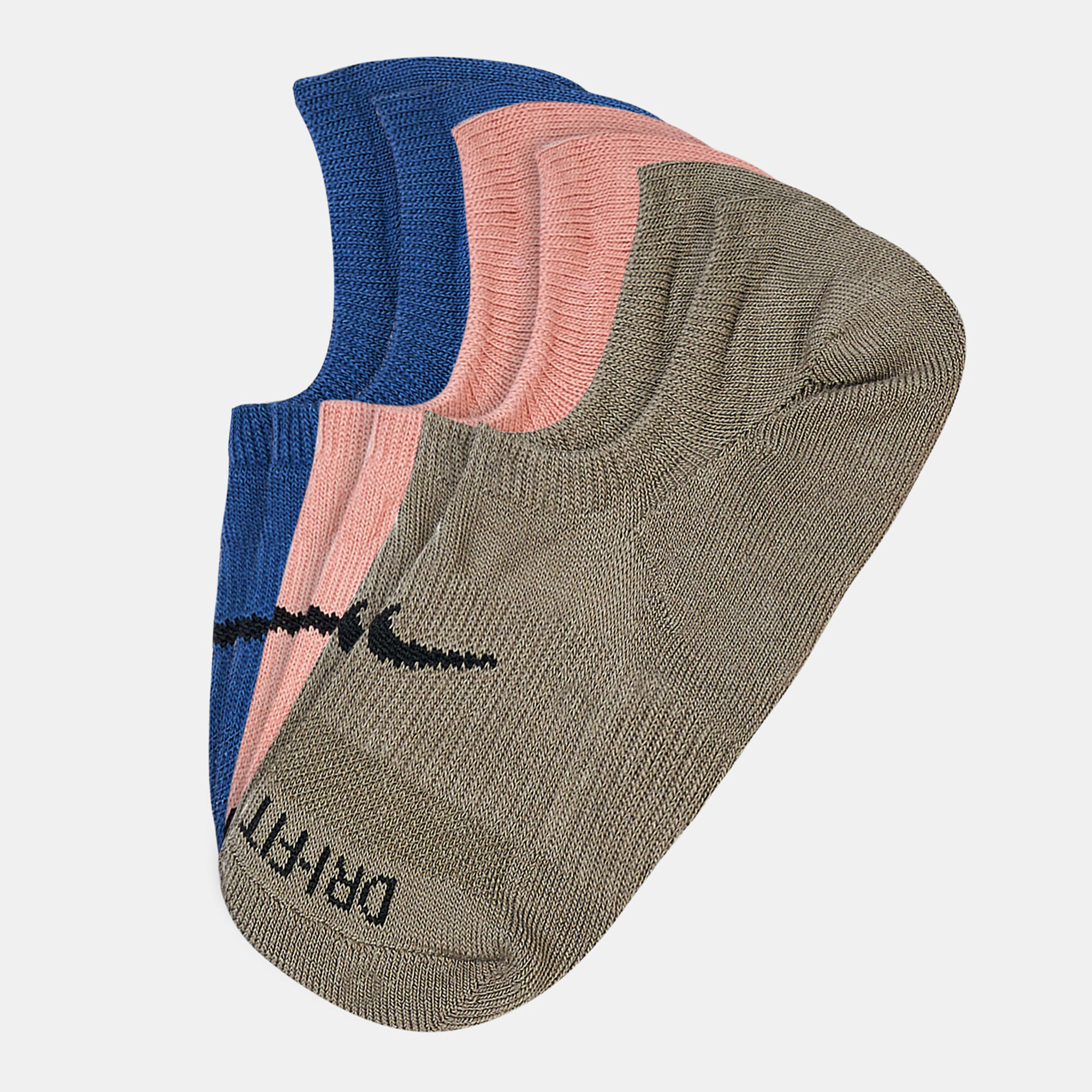 Nike dri fit cushioned socks womens sales