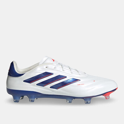 adidas Men's Copa Pure 2 Elite Firm Ground Football Shoes White