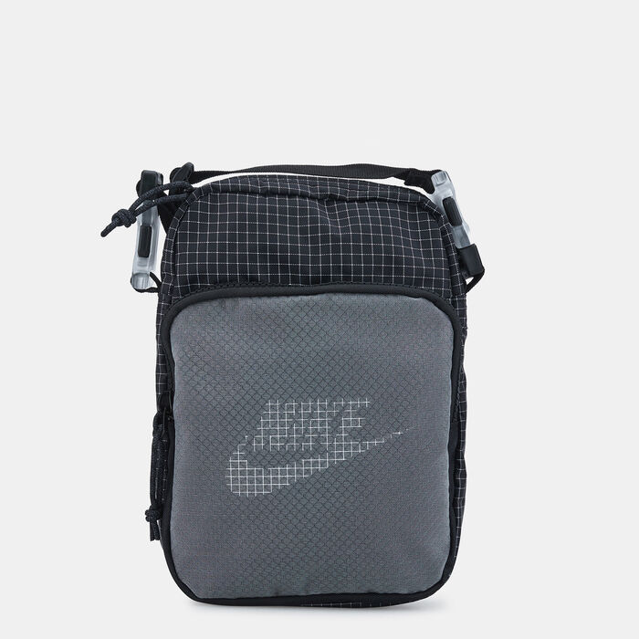 Nike Heritage 2.0 Small Items Crossbody Bag Grey image number 0