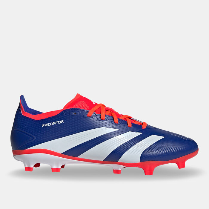 adidas Men's Predator League Firm Ground Football Shoes Blue adidas Men's Predator League Firm Ground Football Shoes Blue image number 0