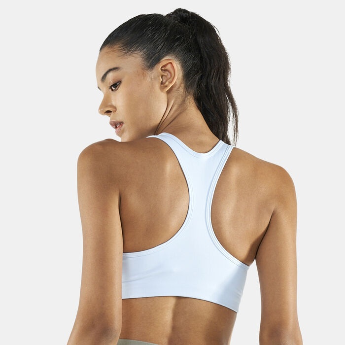 Jordan Women's Jumpman Sports Bra Blue Jordan Women's Jumpman Sports Bra Blue image number 1