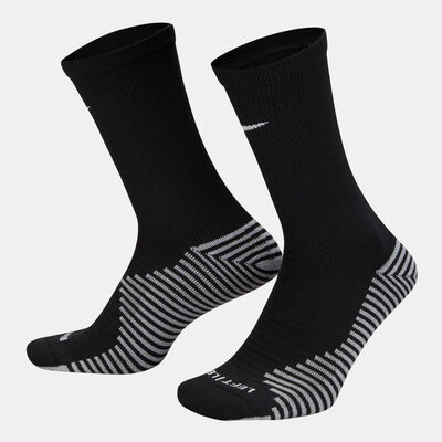 Nike Strike Football Crew Socks Black
