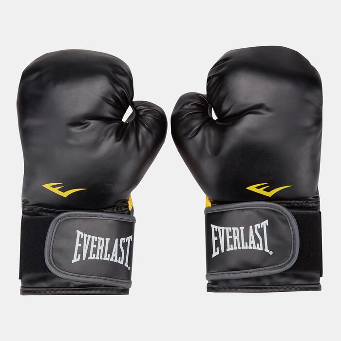 Everlast Classic Training Gloves - 12 oz Black Everlast Classic Training Gloves - 12 oz Black image number 0