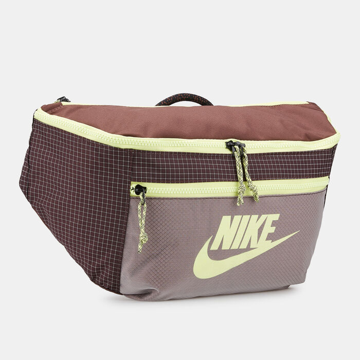Nike Tech Waist Bag Brown image number 2