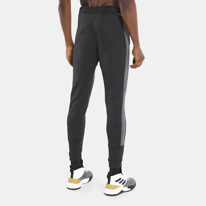 adidas Men's Harden Foundation Pants Black adidas Men's Harden Foundation Pants Black image number 1