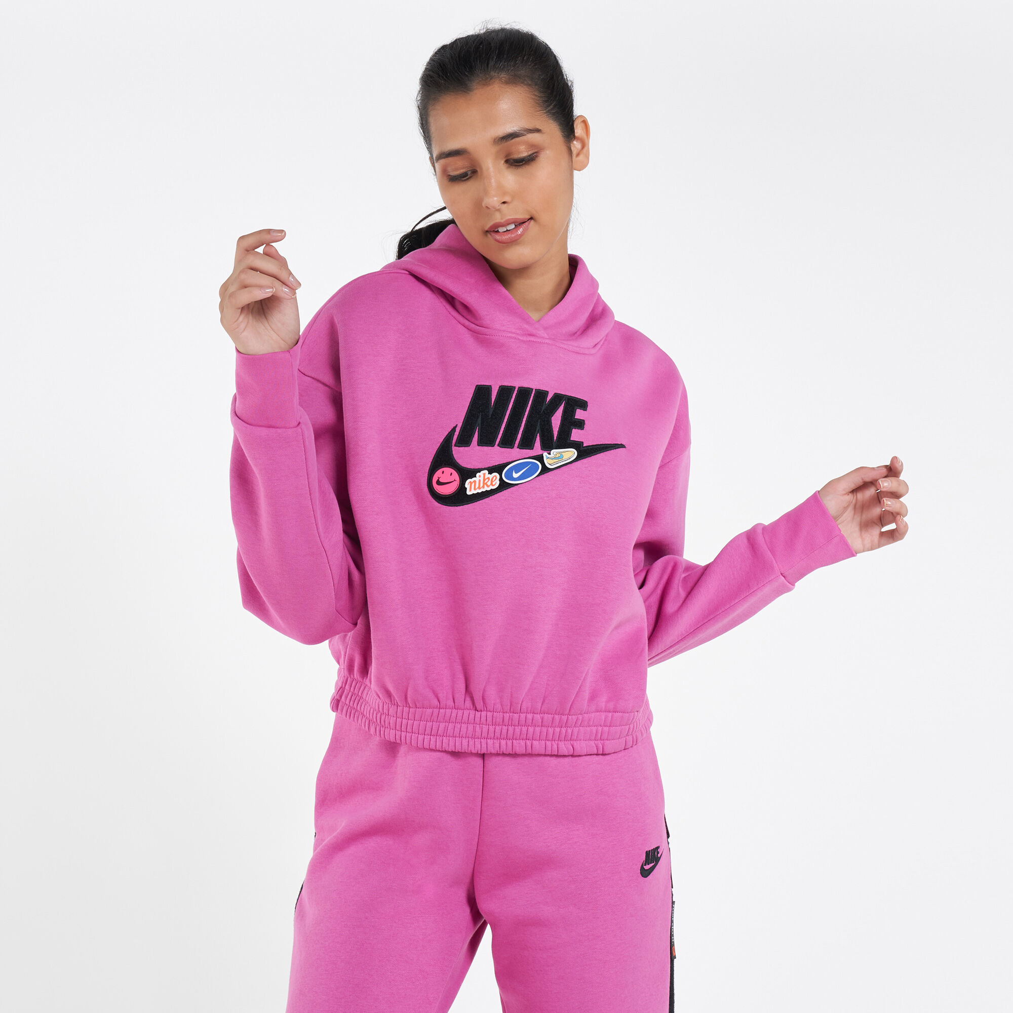 Women s Sportswear Icon Clash Hoodie