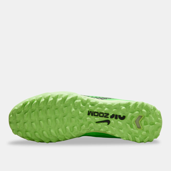 Nike Men's Superfly 9 Academy Mercurial Dream Speed Turf Football Shoes Green image number 3