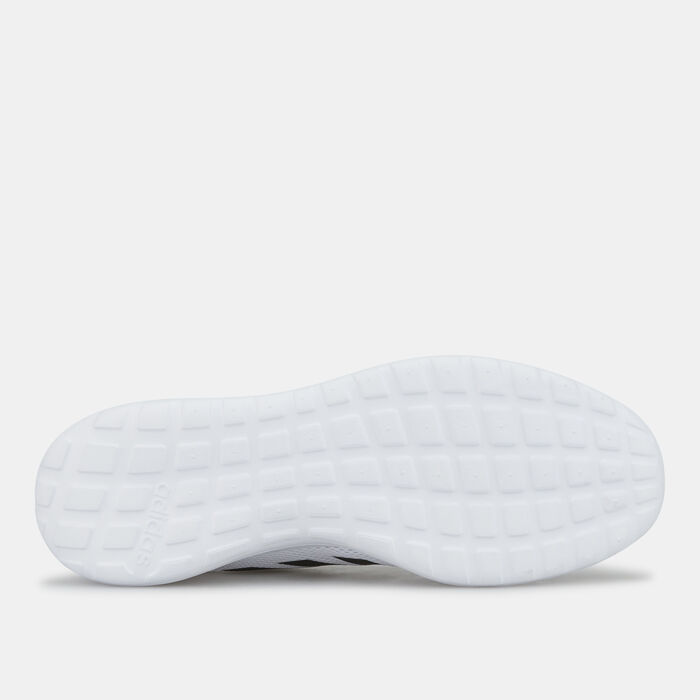 adidas Men's Lite Racer CLN Shoe White adidas Men's Lite Racer CLN Shoe White image number 3
