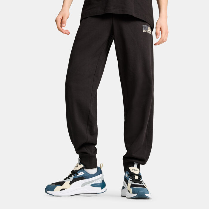 PUMA Men's Better Sportswear Sweatpants Black PUMA Men's Better Sportswear Sweatpants Black image number 0