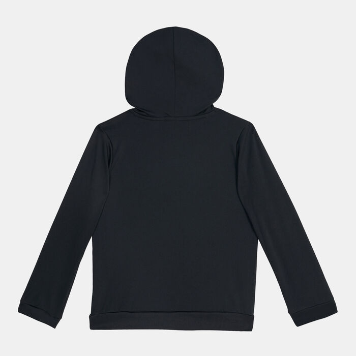 Nike Kids' CR7 Pullover Football Hoodie (Older Kids) Black Nike Kids' CR7 Pullover Football Hoodie (Older Kids) Black image number 1