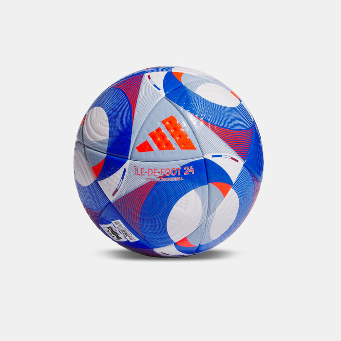 adidas Olympics24 Pro Football White image number 0