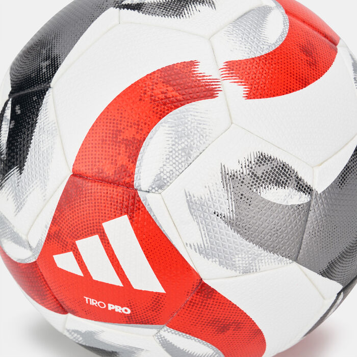 adidas Tiro Pro Football White image number 2