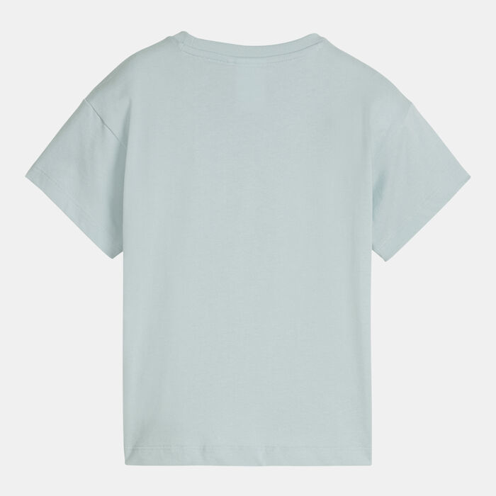 PUMA Kids' x Trolls Graphic T-Shirt Blue image number 1