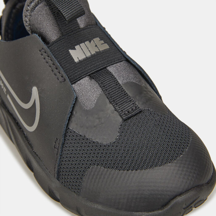Nike Kids' Flex Runner 2 Running Shoe (Baby and Toddler) Black Nike Kids' Flex Runner 2 Running Shoe (Baby and Toddler) Black image number 4