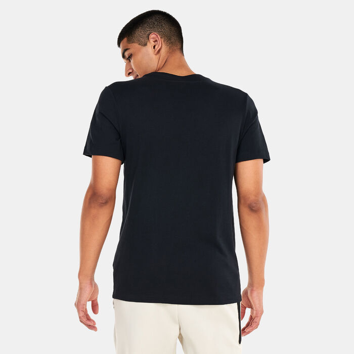 Nike Men's Sportswear Icon Clash T-Shirt Black Nike Men's Sportswear Icon Clash T-Shirt Black image number 1