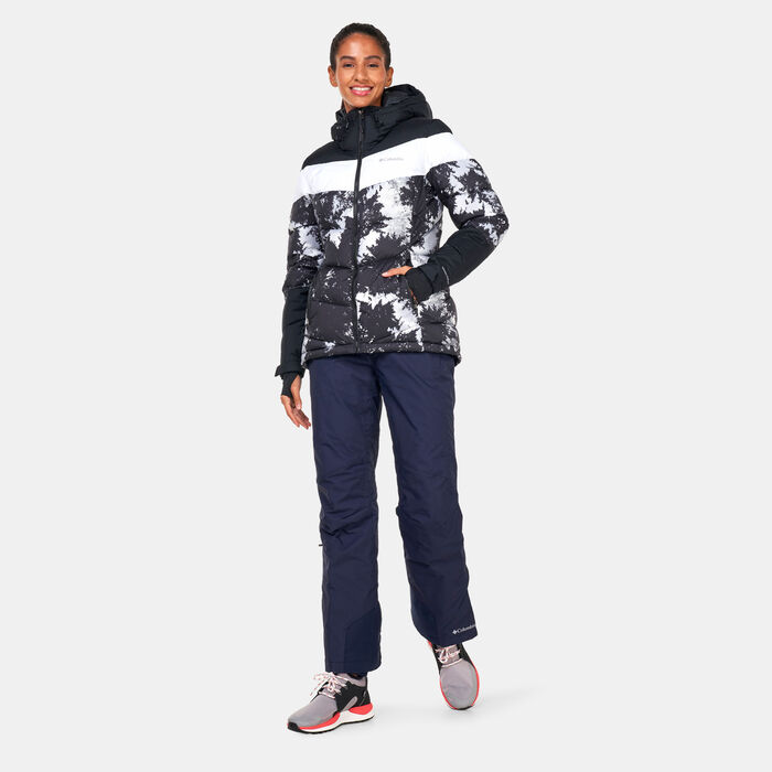 Columbia Women's Abbott Peak™ Insulated Jacket White image number 2