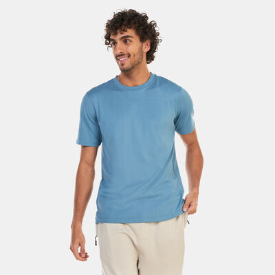 Sun and Sand Sports Men's Classic T-Shirt Blue Sun and Sand Sports Men's Classic T-Shirt Blue