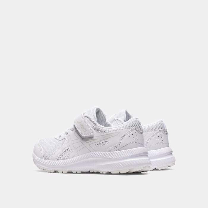 ASICS Kids' CONTEND™ 8 Shoe (Younger Kids) White ASICS Kids' CONTEND™ 8 Shoe (Younger Kids) White image number 2