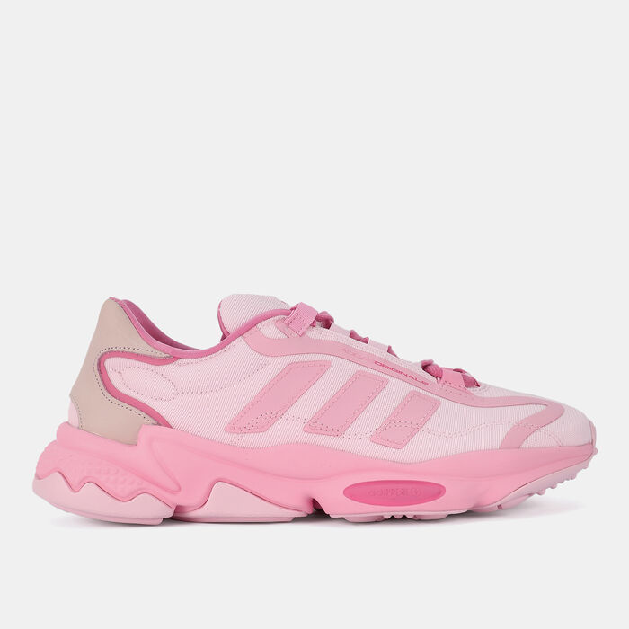 adidas Originals Women's OZWEEGO Pure Shoe Pink adidas Originals Women's OZWEEGO Pure Shoe Pink image number 0