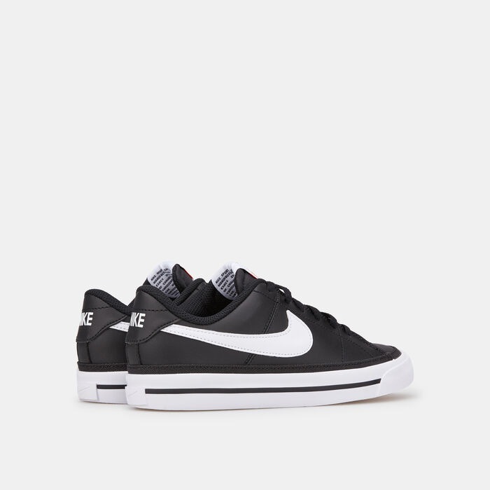 Nike Kids' Court Legacy Shoes Black image number 2