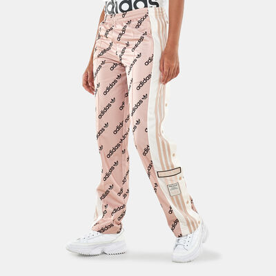 adidas Originals Women's Adibreak Track Pants Brown