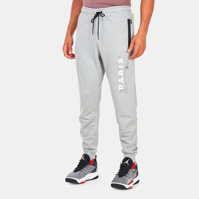 Jordan Men's Paris Saint-Germain Pants Grey image number 0