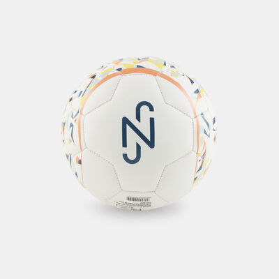 PUMA Neymar Jr Graphic Mini Football White PUMA Neymar Jr Graphic Mini Football White