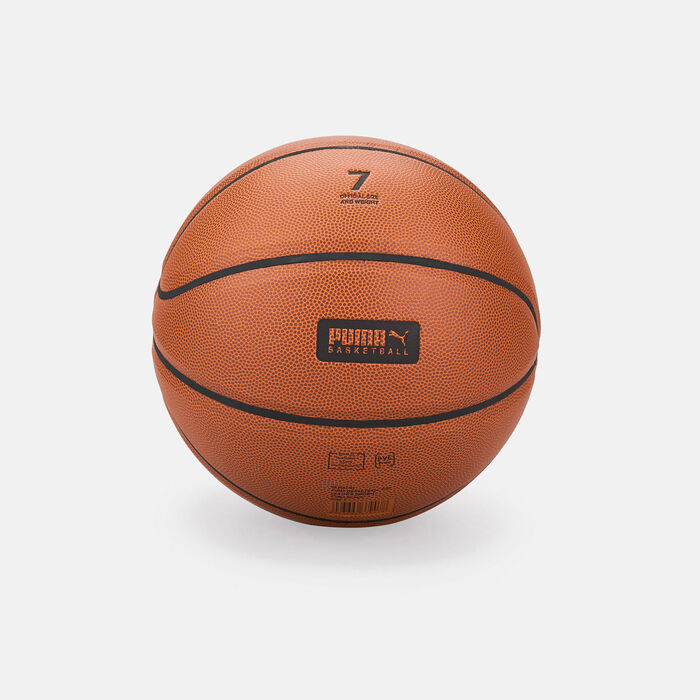 PUMA Top Ball Basketball Brown image number 1