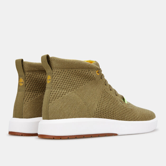 Timberland Men's TrueCloud™ EK+ Chukka Shoe Green image number 2
