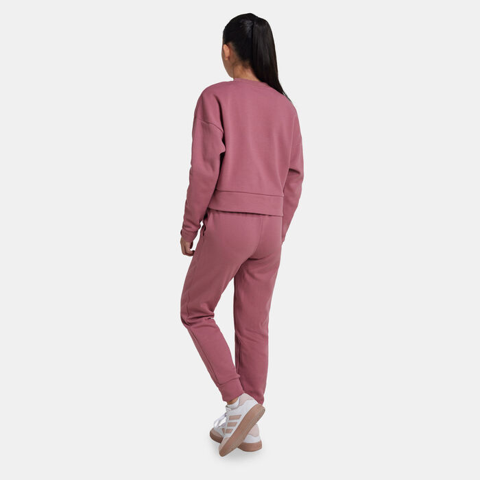 adidas Kids' Future Icons Tracksuit Pink adidas Kids' Future Icons Tracksuit Pink image number 1