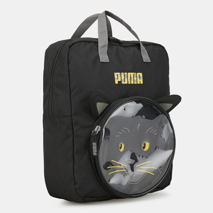 PUMA Kids' Animals Backpack Black image number 2