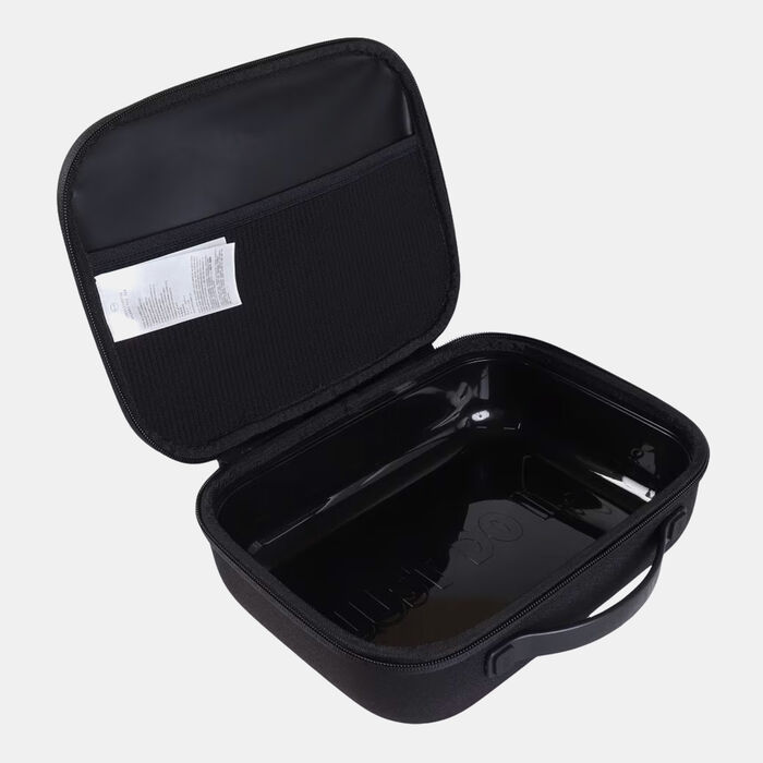 Nike Kids' Futura Hard-Liner Lunch Bag Black Nike Kids' Futura Hard-Liner Lunch Bag Black image number 3