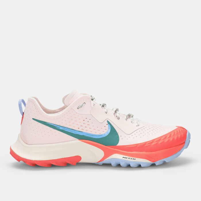 Nike Women's Air Zoom Terra Kiger 7 Trail Running Shoe Pink Nike Women's Air Zoom Terra Kiger 7 Trail Running Shoe Pink image number 0