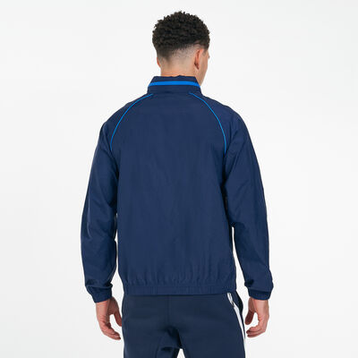 Nike Men's Sportswear SPE Track Jacket Blue
