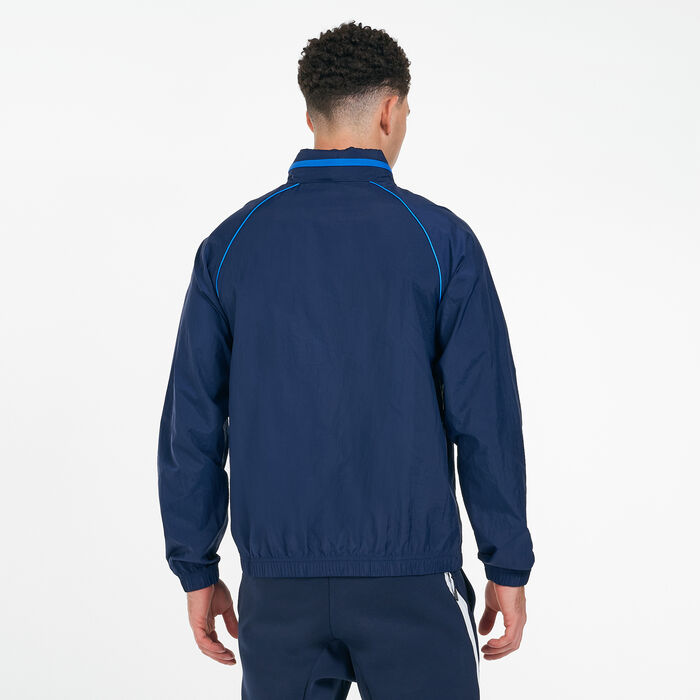 Nike Men's Sportswear SPE Track Jacket Blue image number 1