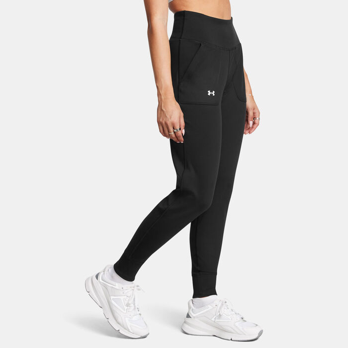 Under Armour Women's Motion Joggers Black image number 1