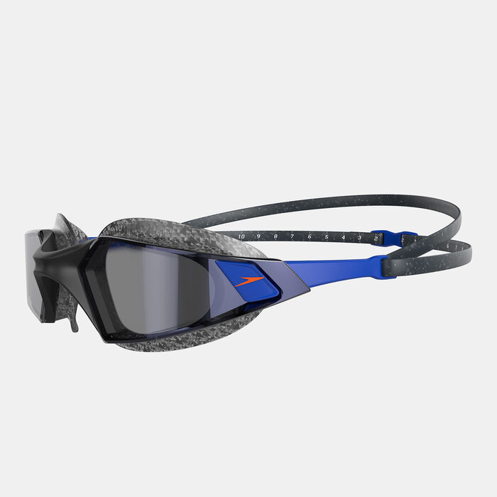 Speedo Aquapulse Pro Goggles Grey image number 2