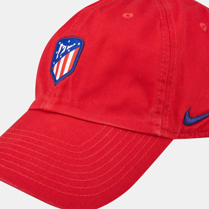 Nike Men's Atletico Madrid H86 Cap Red Nike Men's Atletico Madrid H86 Cap Red image number 2